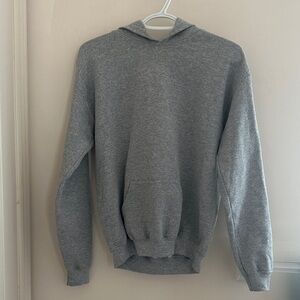 Gildan Heavy Blend Gray Sweatshirt